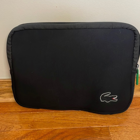 Lacoste Tablets & Accessories Lacoste Laptop Bag Poshmark